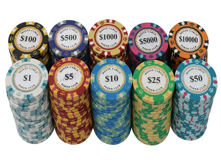 Một số thông tin về phỉnh poker chips mà người chơi nên biết 